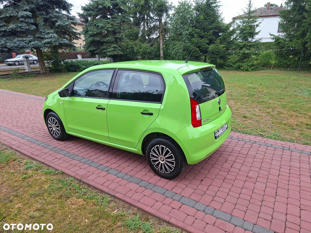 Skoda Citigo - 4
