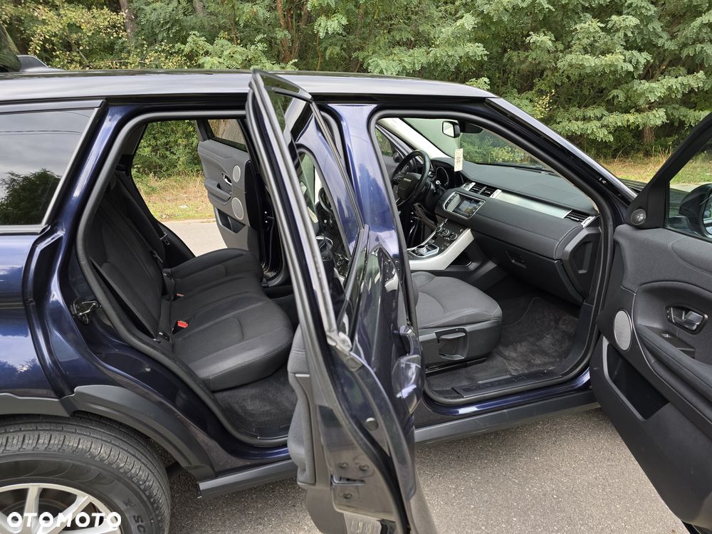 Land Rover Range Rover Evoque 2.0TD4 HSE Dynamic - 21