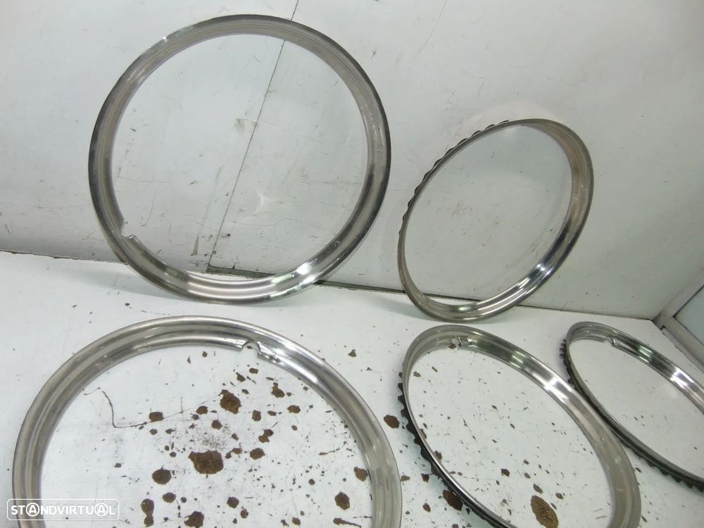Antigos/clássicos aros jantes - 2