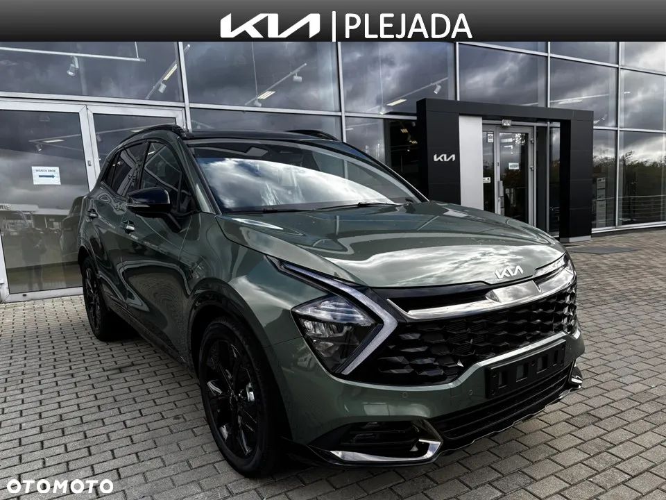 Kia Sportage 1.6 T-GDI Anniversary 2WD DCT