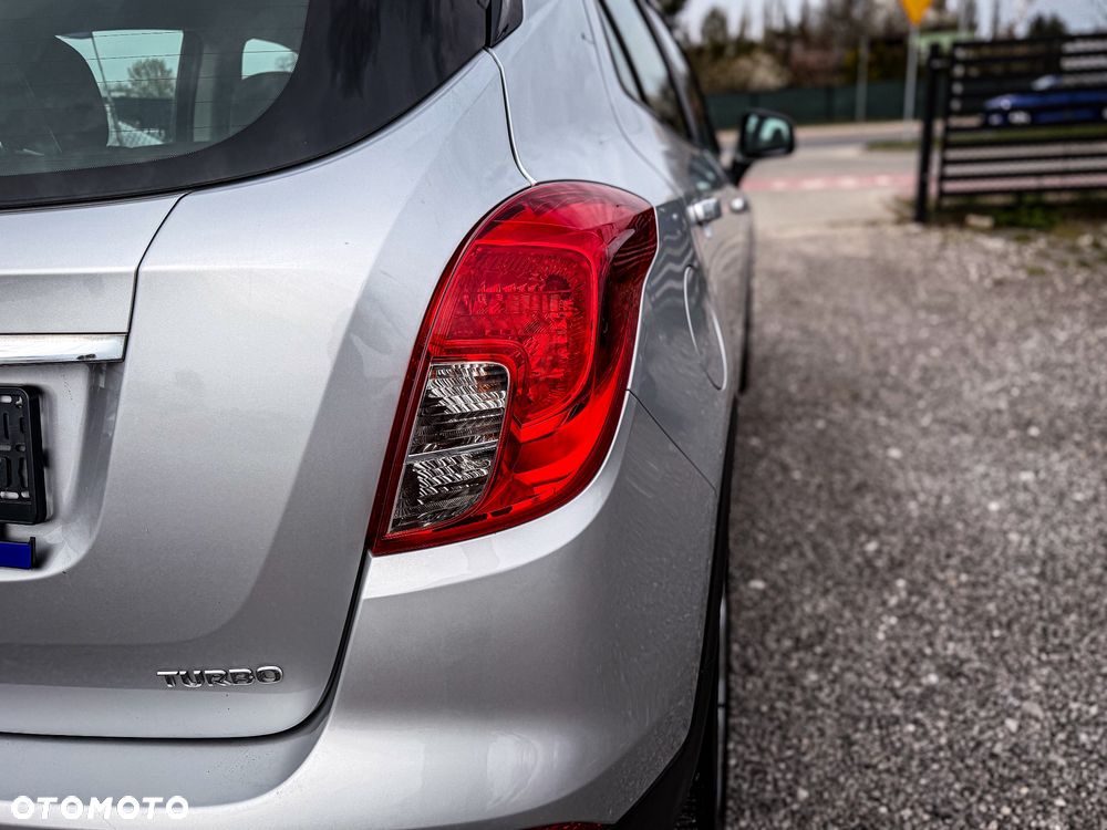 Opel Mokka 1.4 Turbo ecoFLEX Start/Stop Color Innovation - 8