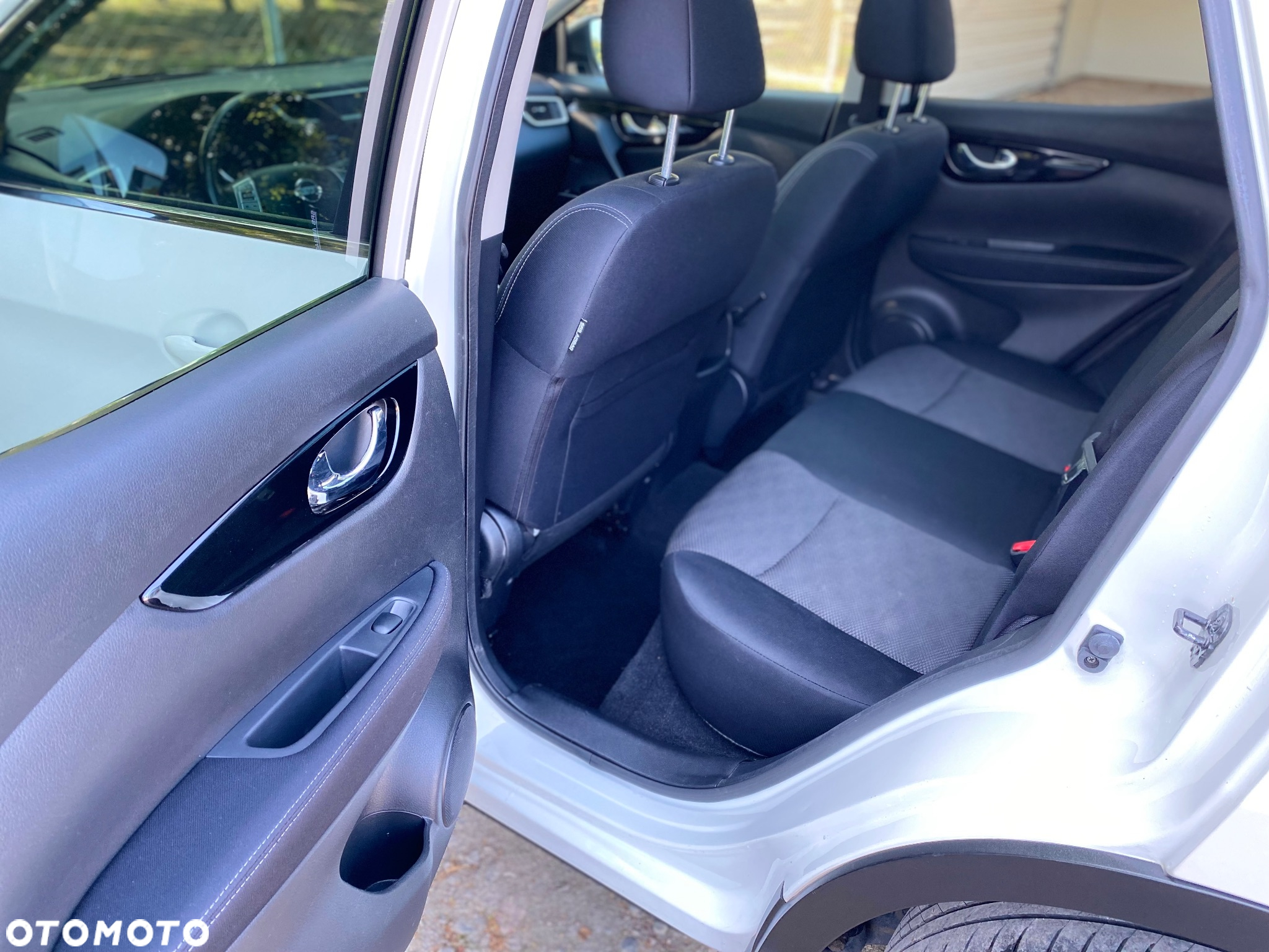 Nissan Qashqai 1.5 dCi Tekna EU6 - 15