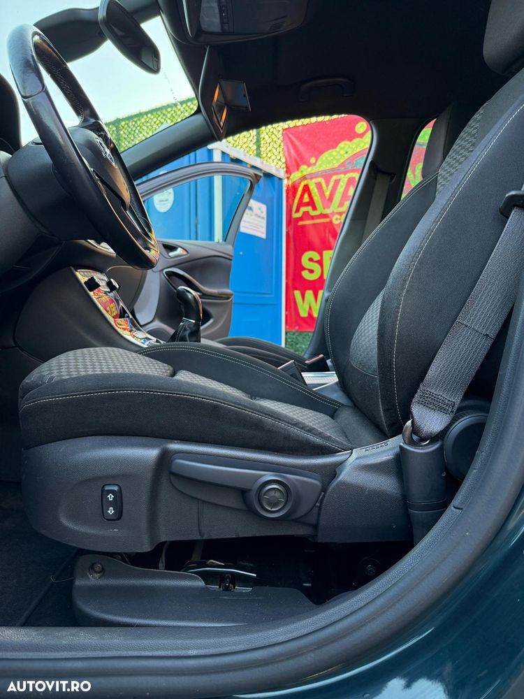 Opel Astra 1.6 D (CDTI) Start/Stop Business - 25