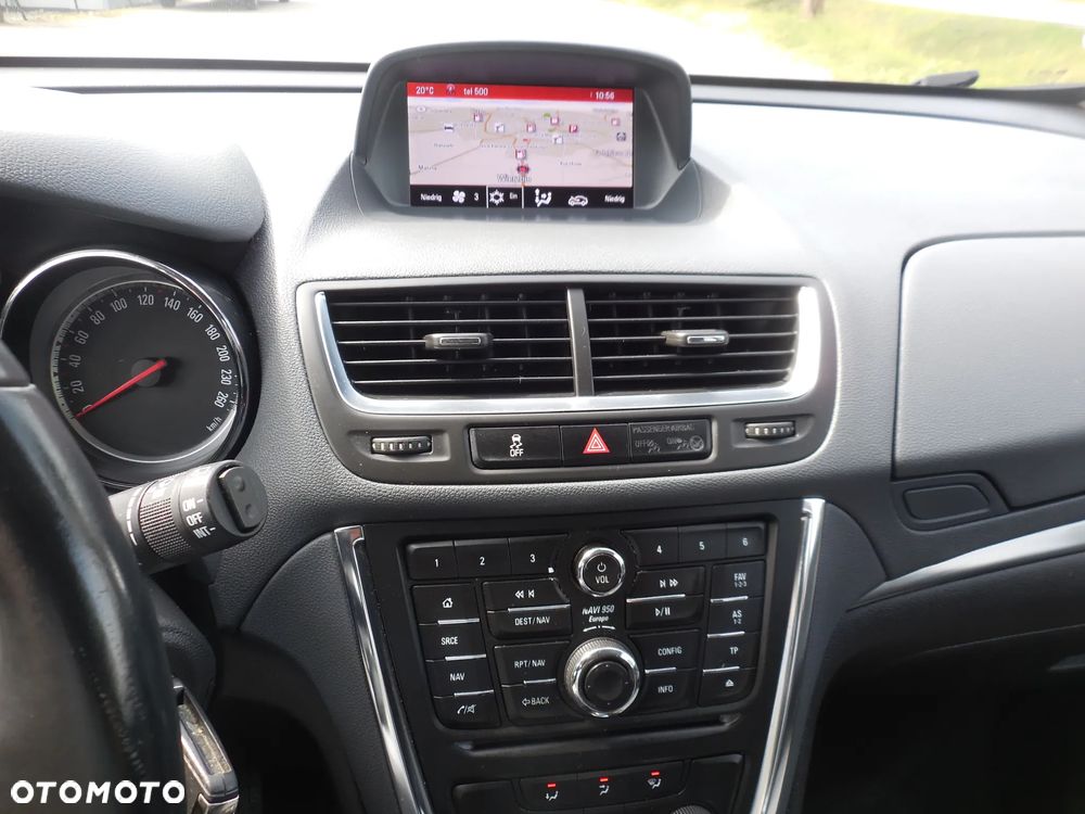 Opel Mokka 1.4 Turbo Automatik Innovation - 22