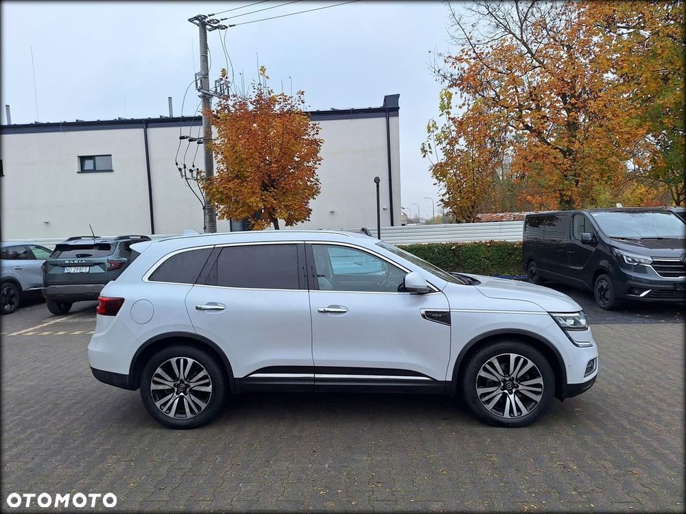 Renault Koleos 2.0 dCi Initiale Paris 4x4 X-Tronic - 4