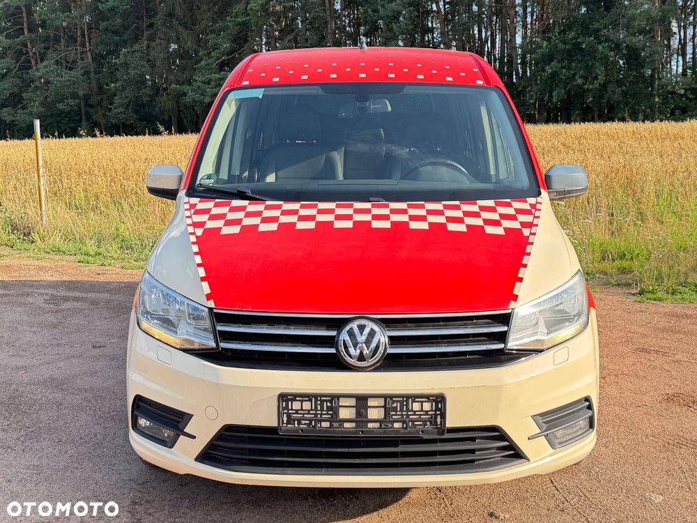 Volkswagen Caddy 2.0 (5-Si.) DSG Family - 6