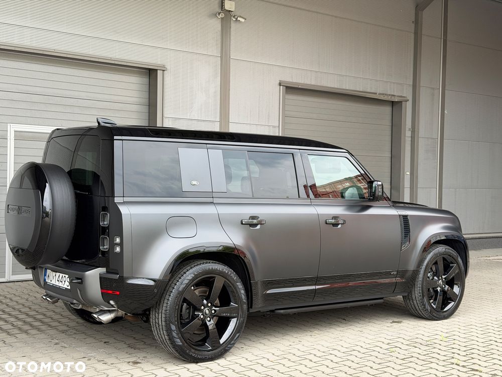 Land Rover Defender 5.0 P525 V8 Carpathian Edition - 18