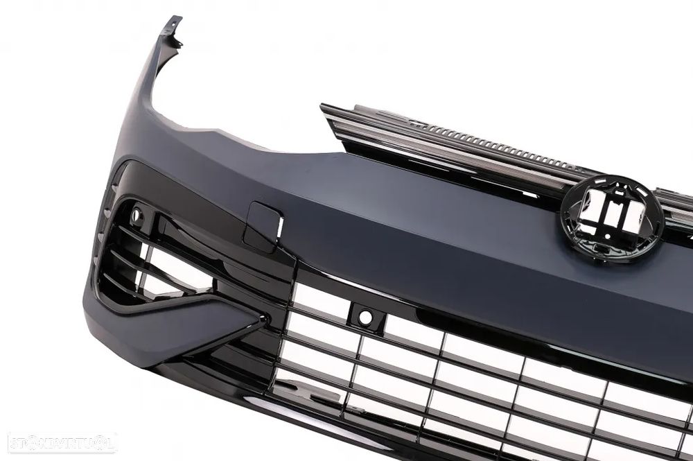 Body Kit VW Golf 8 MK8 MQB (2020 em diante) Look R - 3