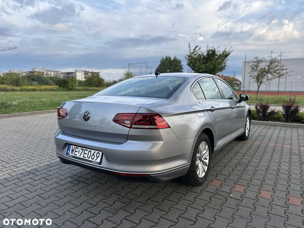 Volkswagen Passat 1.5 TSI EVO Business DSG - 9
