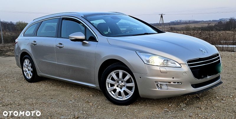 Peugeot 508 2.0 HDi Allure - 10