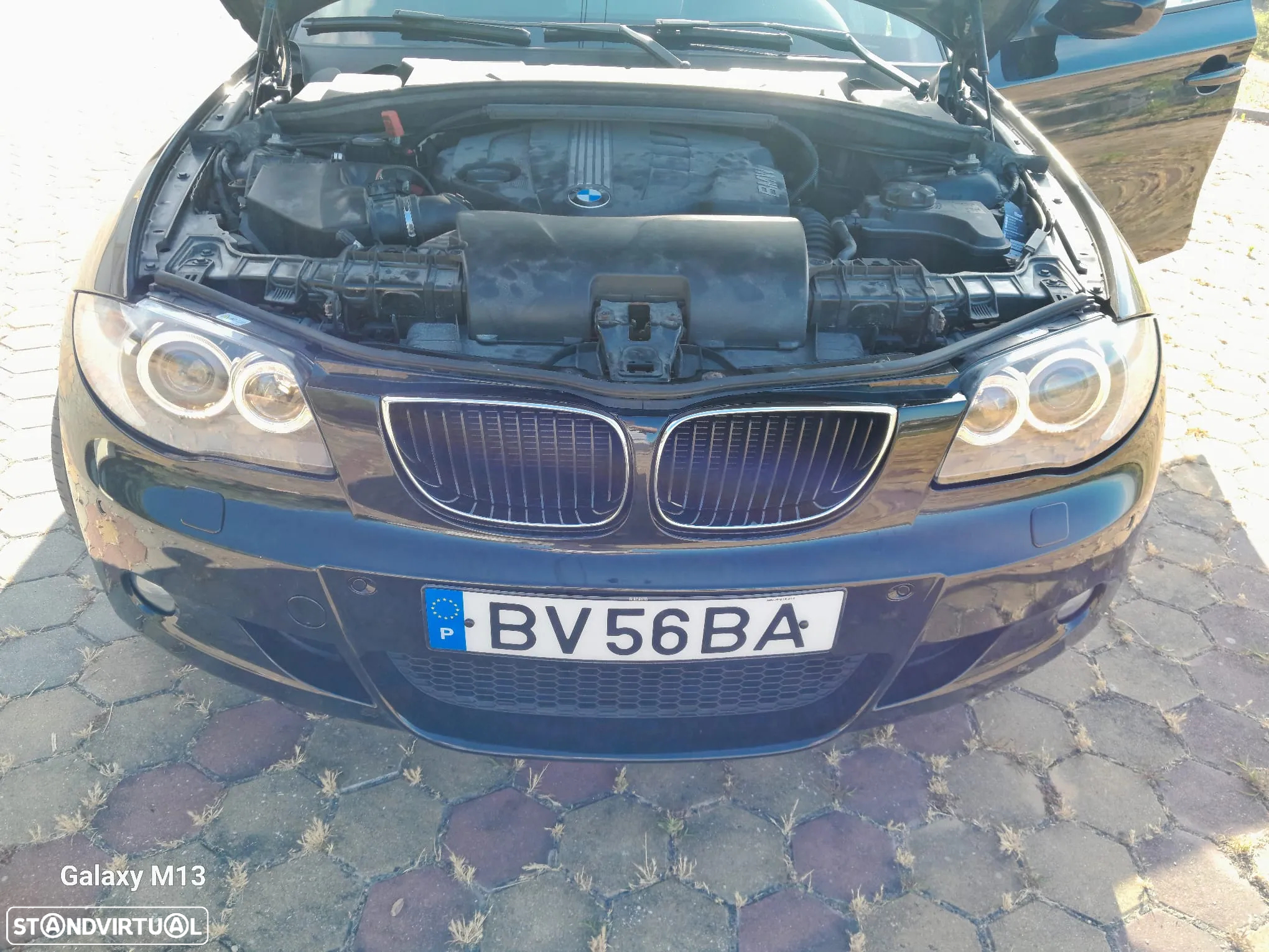 BMW 118 d Pack M - 7