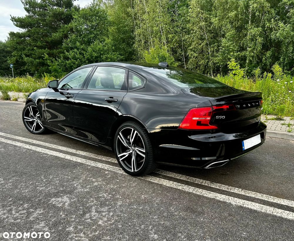 Volvo S90 T6 AWD Geartronic R Design - 15