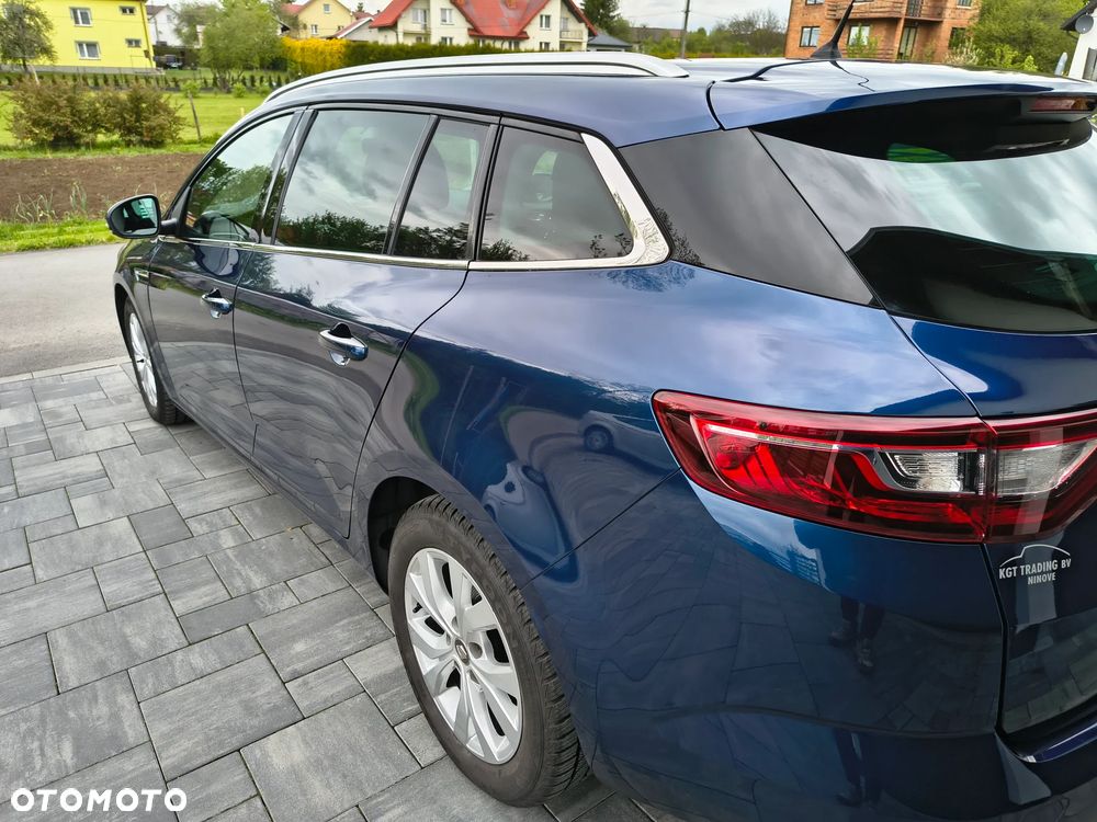 Renault Megane 1.5 dCi Limited EDC - 19