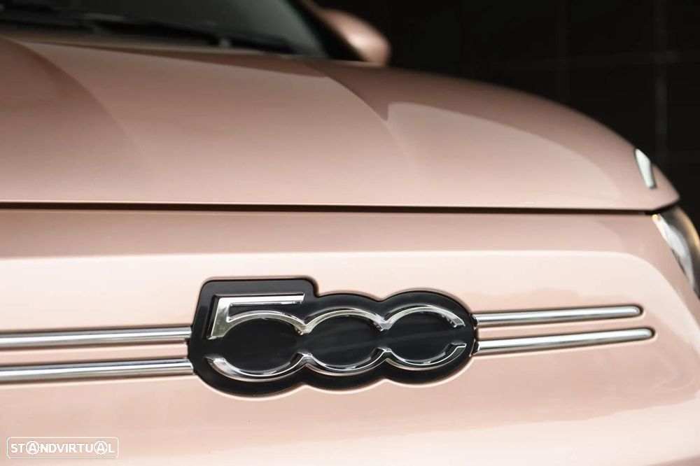Fiat 500e Action - 13