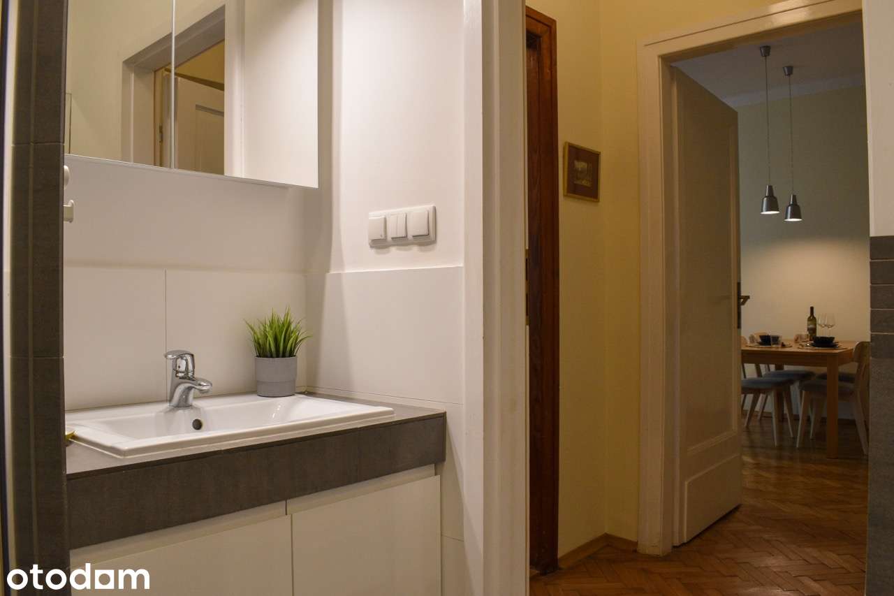 Mieszkanie, 39 m², Kraków