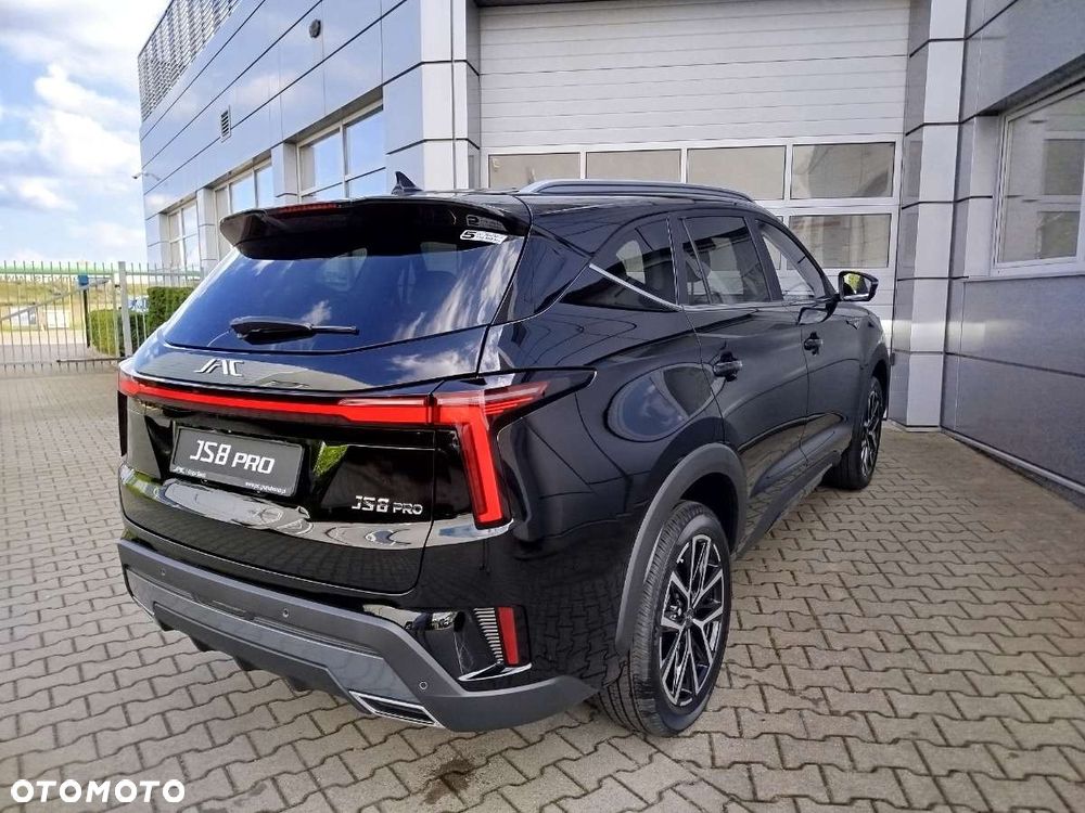 JAC JS8 PRO 7os - 6