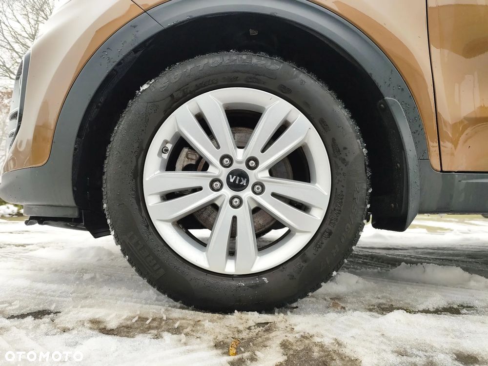 Kia Sportage 1.7 CRDI Business Line 2WD DCT - 18