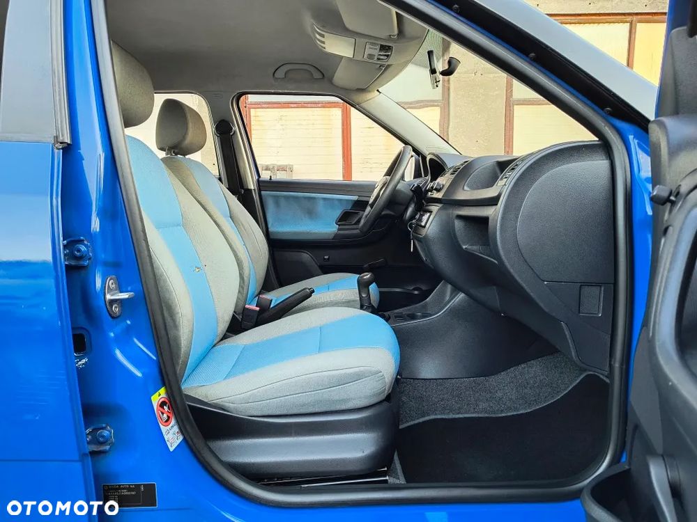Skoda Fabia 1.2 12V Classic - 15