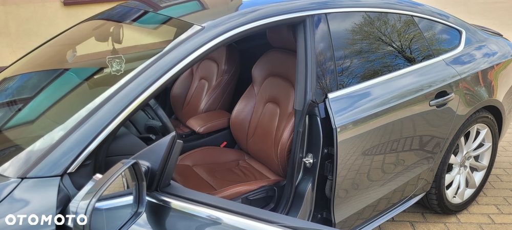 Audi A5 Sportback - 26