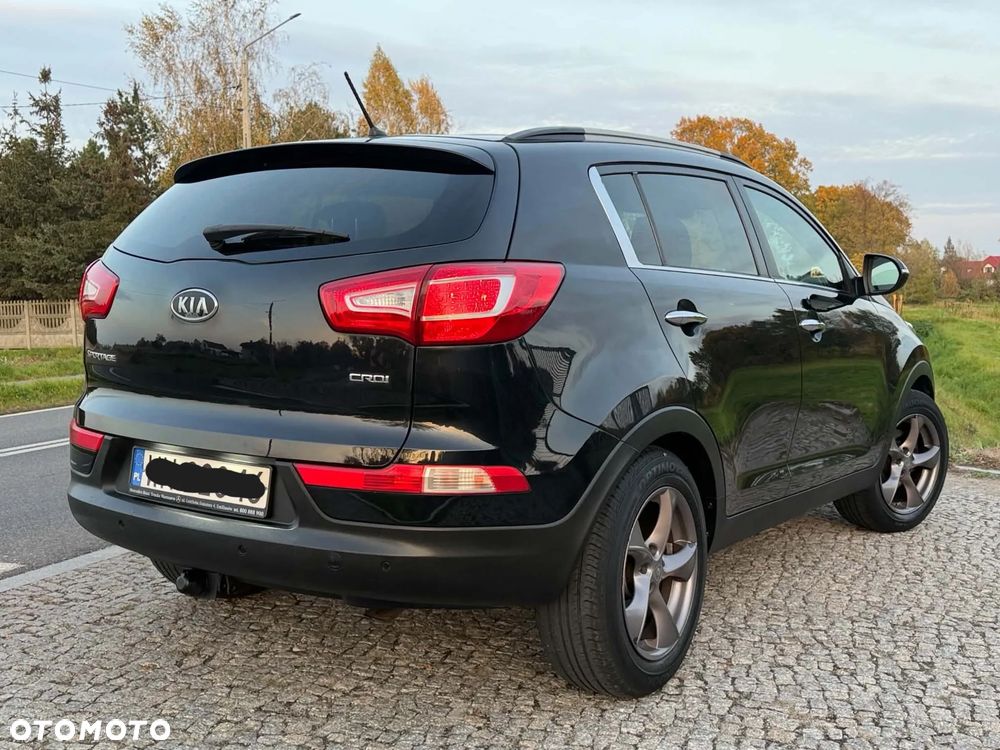 Kia Sportage 2012 photo 5
