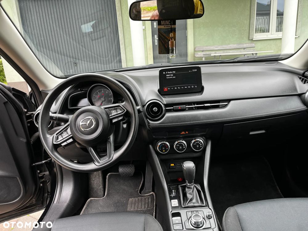 Mazda CX-3 2.0 SkyPassion i-Eloop 4x4 - 6