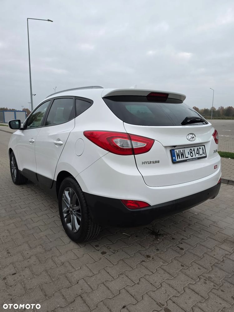 Hyundai ix35 1.6 2WD 5 Star Edition - 8