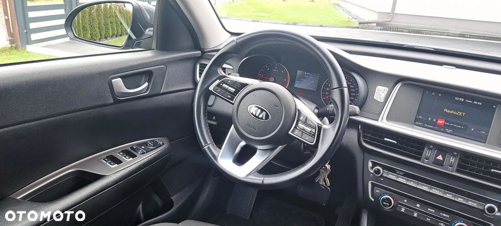 Kia Optima 1.6 CRDI SCR L DCT - 8