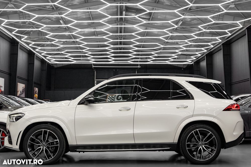 Mercedes-Benz GLE 450 4MATIC 9G-TRONIC AMG Line - 32