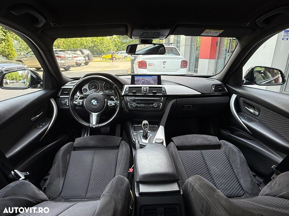 BMW Seria 3 320d xDrive Sport-Aut. - 6