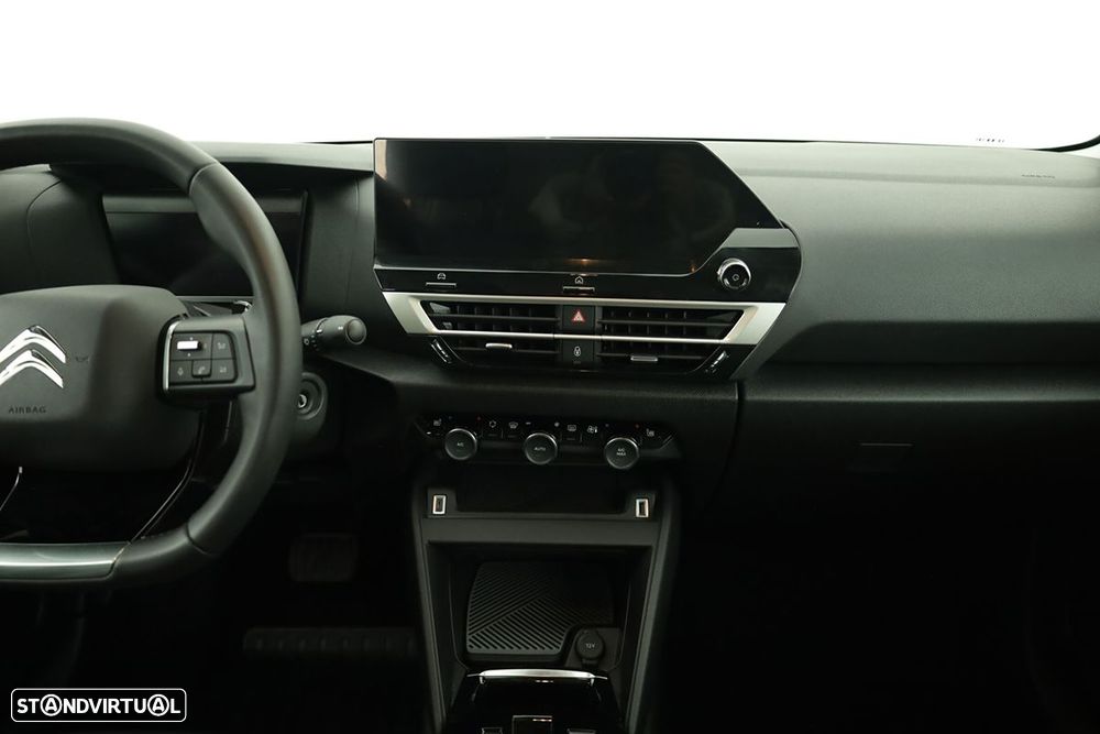 Citroën C4 1.2 PureTech Plus EAT8 - 8