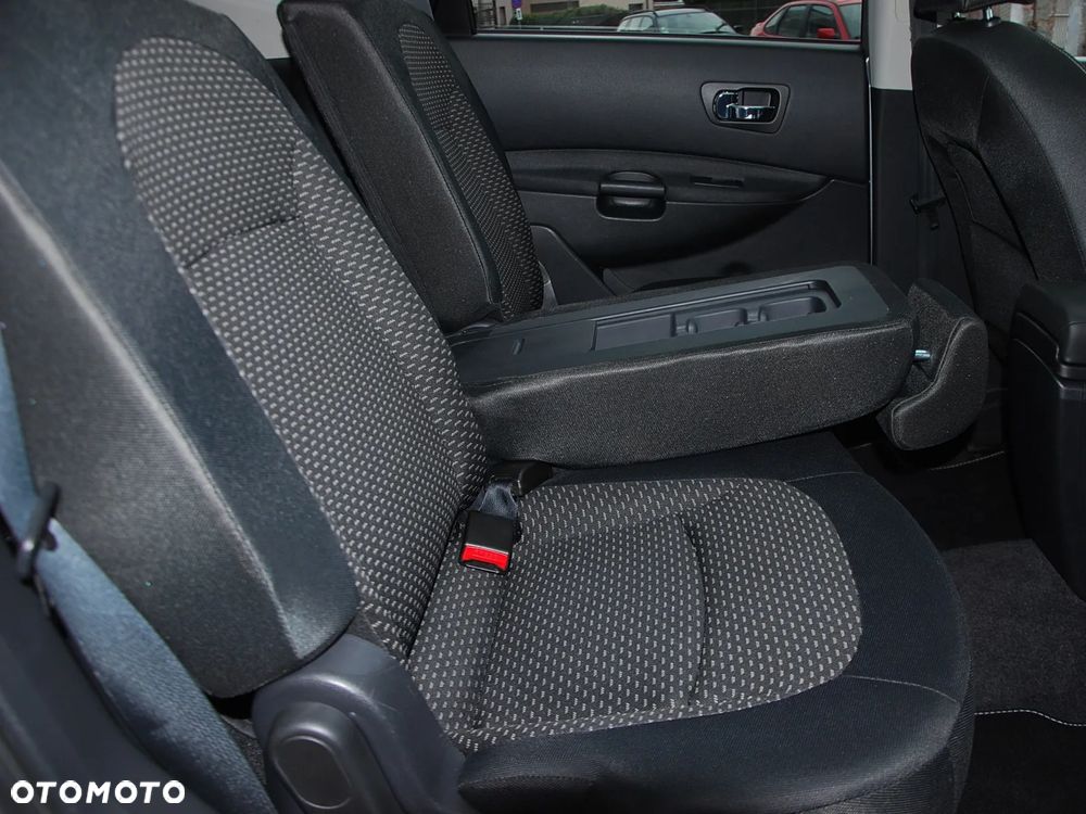 Nissan Qashqai+2 1.5 dCi DPF tekna - 13