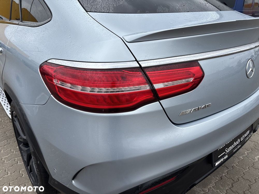 Mercedes-Benz GLE AMG 63 4-Matic - 11