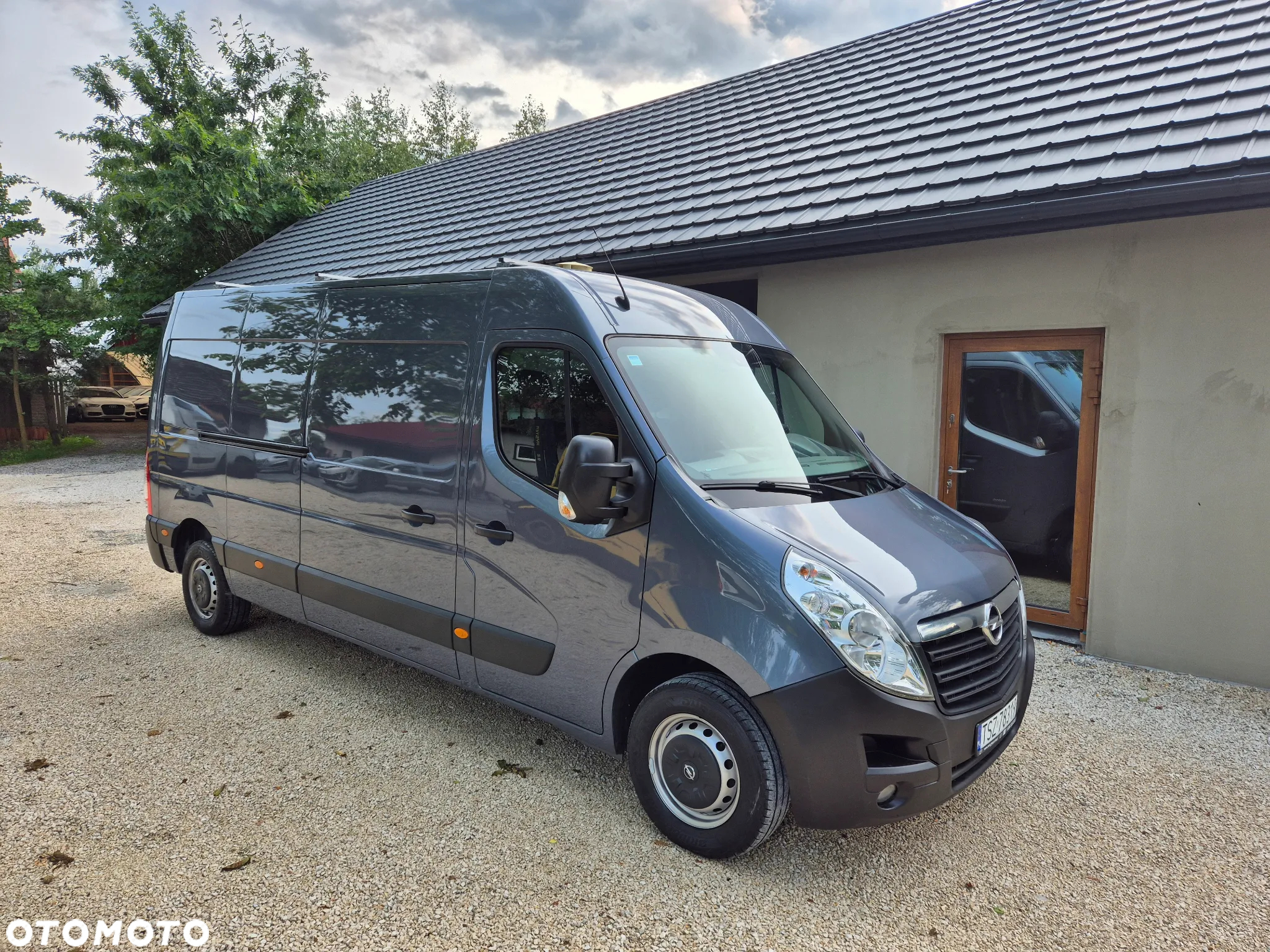Renault Master - 2