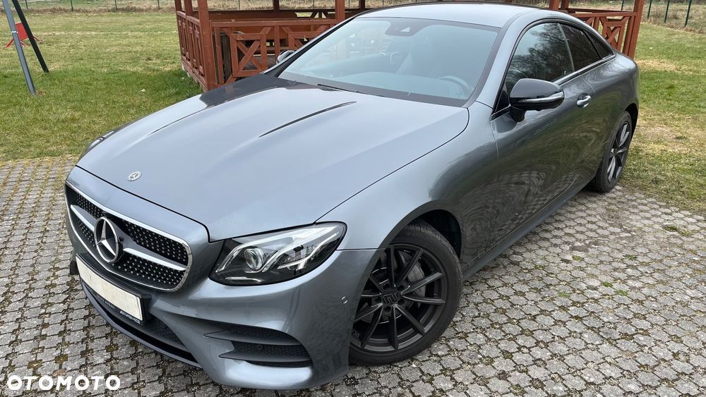 Mercedes-Benz Klasa E 300 d 9G-TRONIC - 2