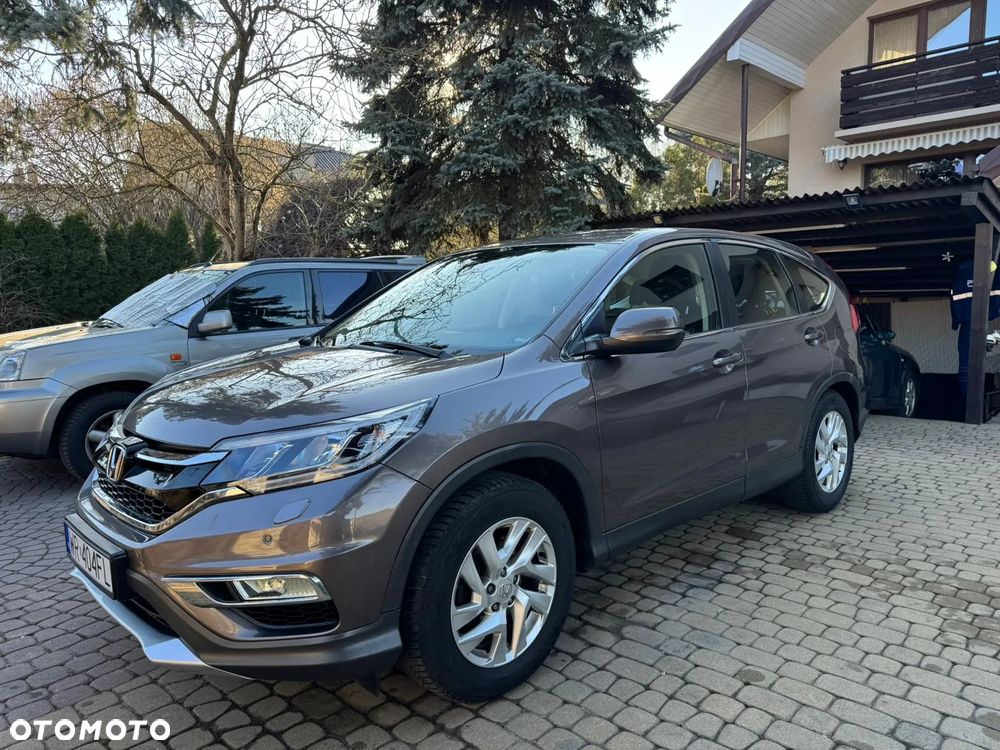 Honda CR-V 1.6i DTEC 2WD Elegance - 1
