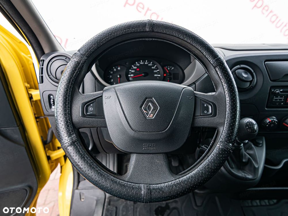 Renault Master L3H2 2.3 170KM - 14