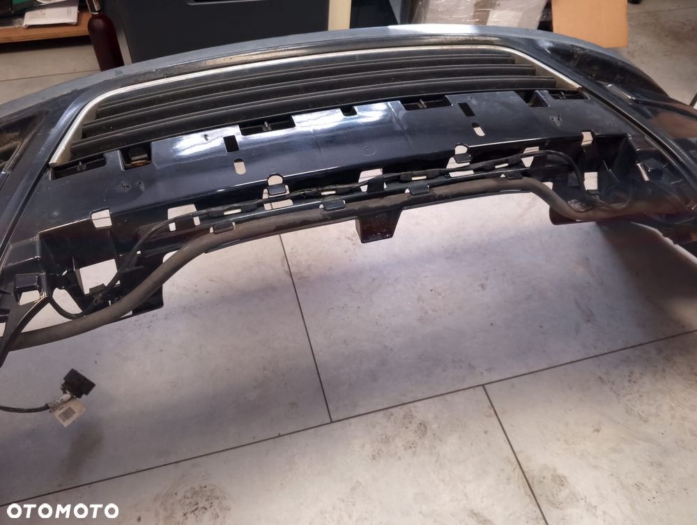 VOLKSWAGEN PASSAT B6 2005-2010 ZDERZAK PRZÓD PRZEDNI KOD LAKIERU LC9X STAN IDEALNY!!!WYSYŁKA!!!! GWARANCJA!!!! - 19