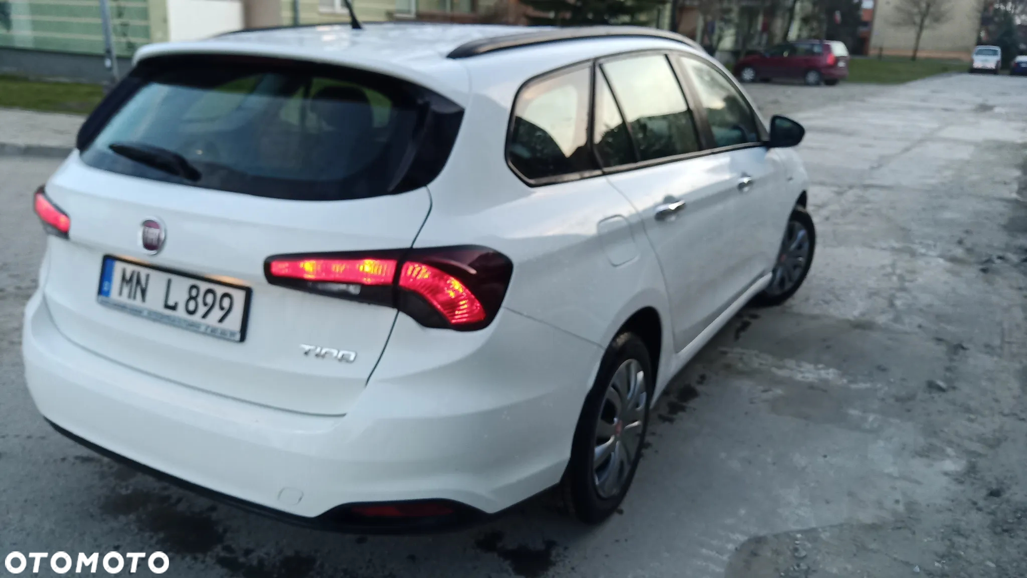 Fiat Tipo - 4