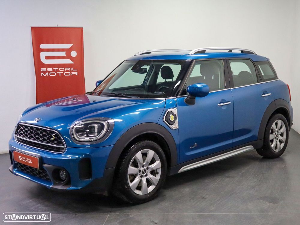 MINI Countryman Cooper SE ALL4 Auto - 1