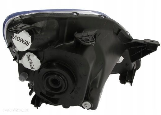 Reflektor Przedni HONDA CRV II 2002-2004 H4 Nowy - 2