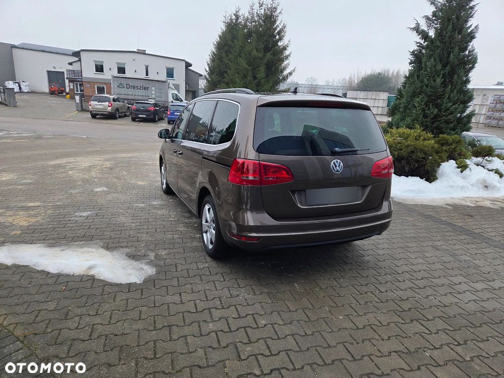 Volkswagen Sharan 2.0 TDI DSG Blue Motion Match - 15