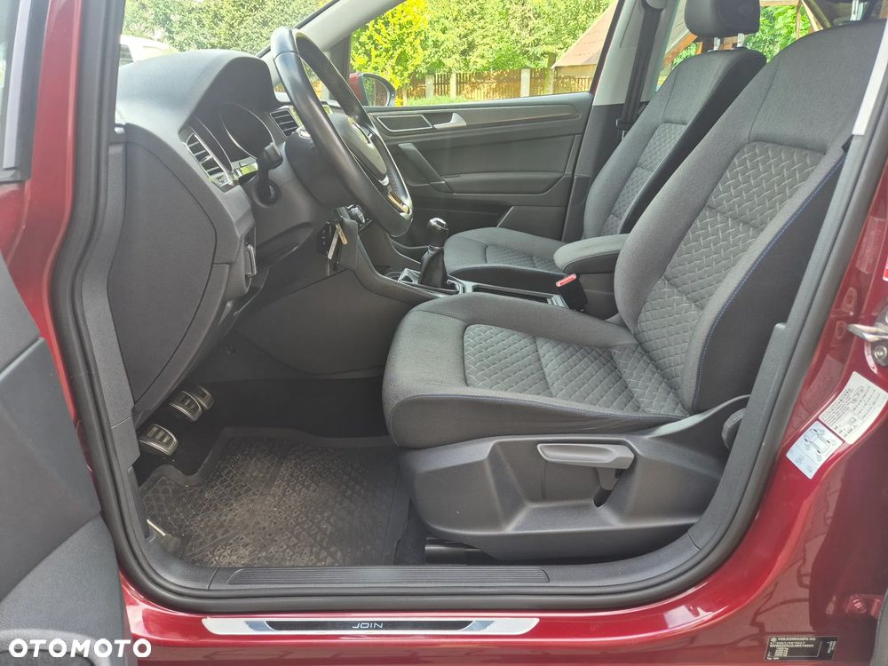 Volkswagen Golf Sportsvan SV 1.5 TSI ACT Comfortline - 13