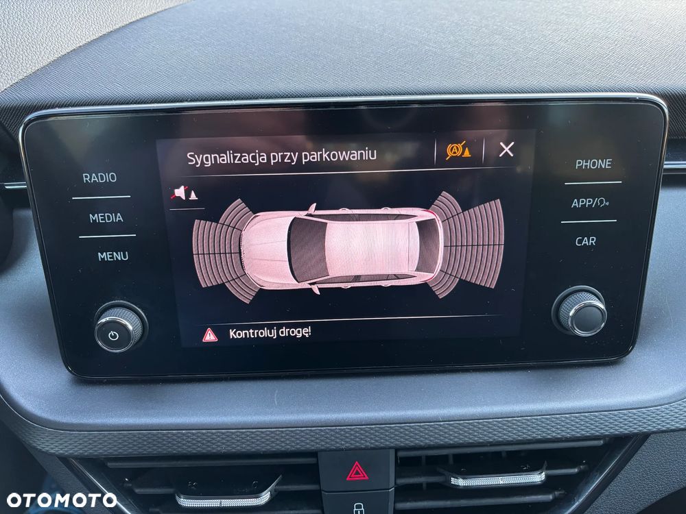 Skoda Scala 1.0 TSI Ambition - 10