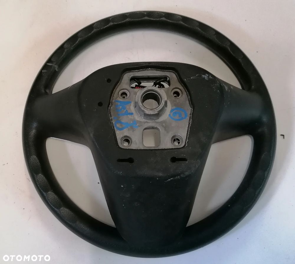 OPEL ASTRA J 10r KIEROWNICA MULTIFUNKCJA - 8
