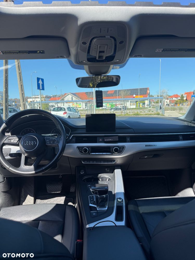 Audi A4 Limousine 2.0 TFSI quattro S tronic sport - 12