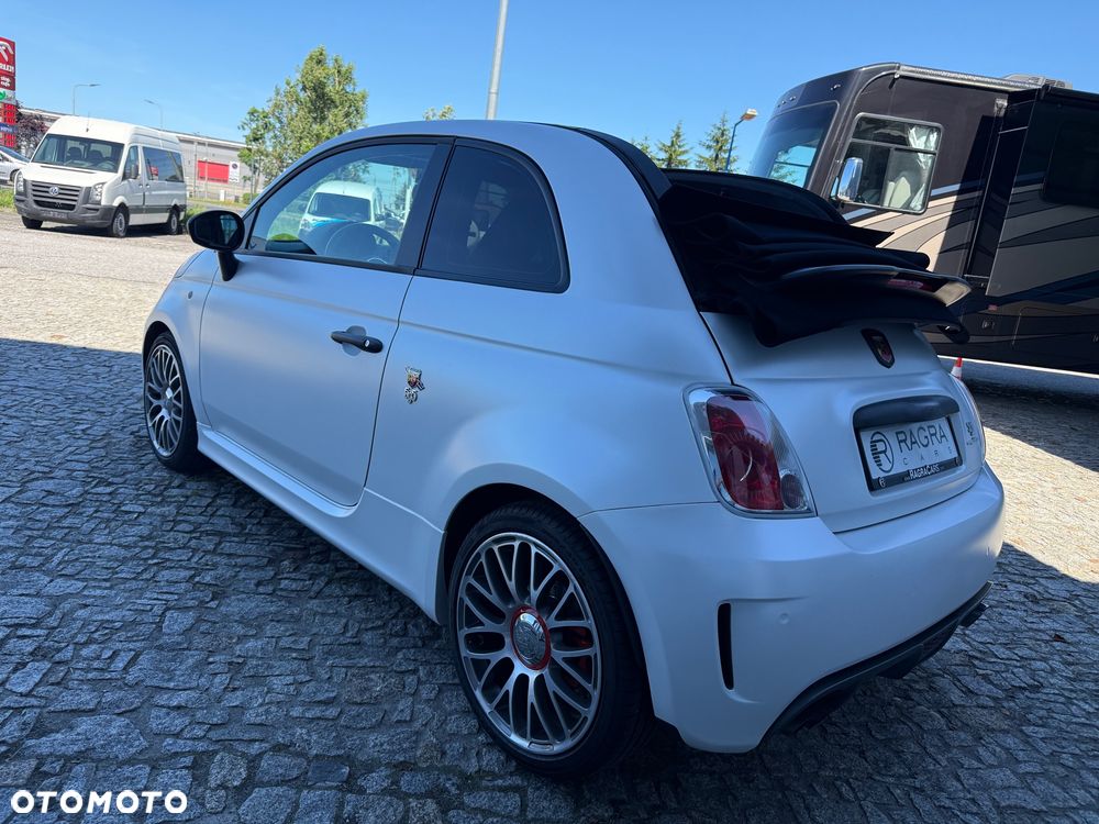 Fiat 500 C Abarth Competizione - 4
