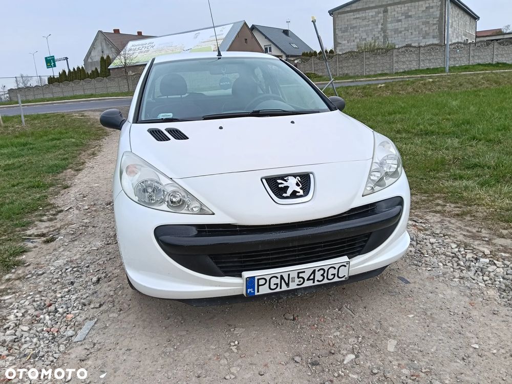 Peugeot 206 HDi eco 70 Filou - 7