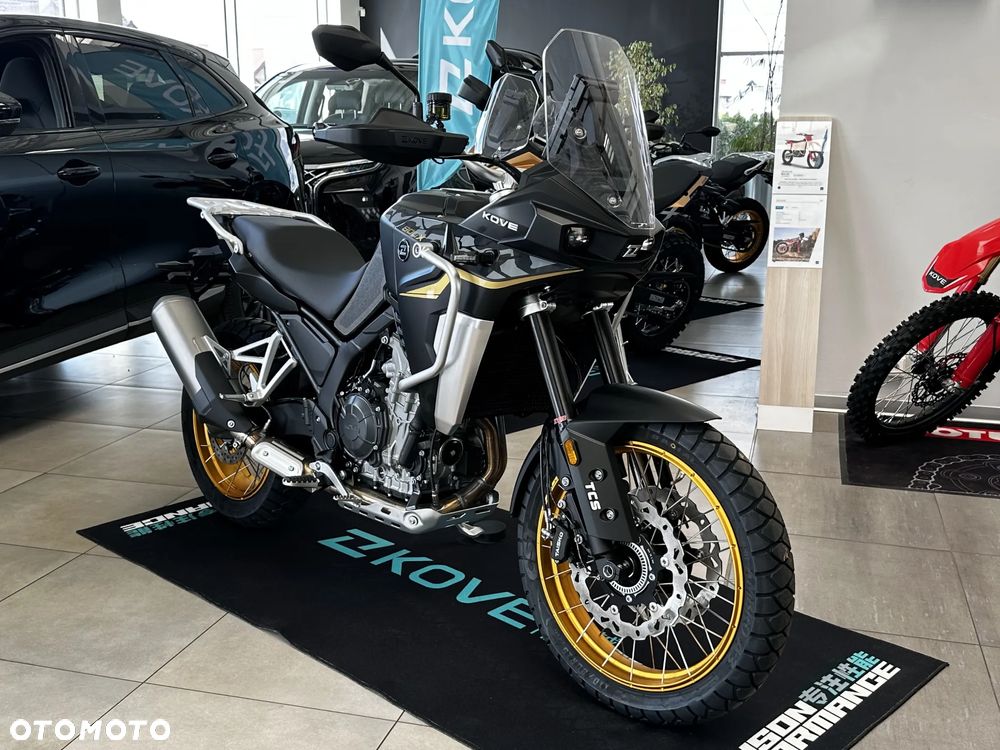KOVE 800X Touring - 23