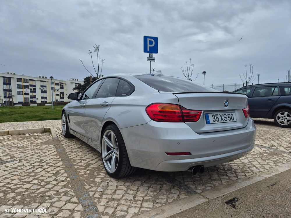 BMW 420 Gran Coupé d xDrive Pack M Auto - 3
