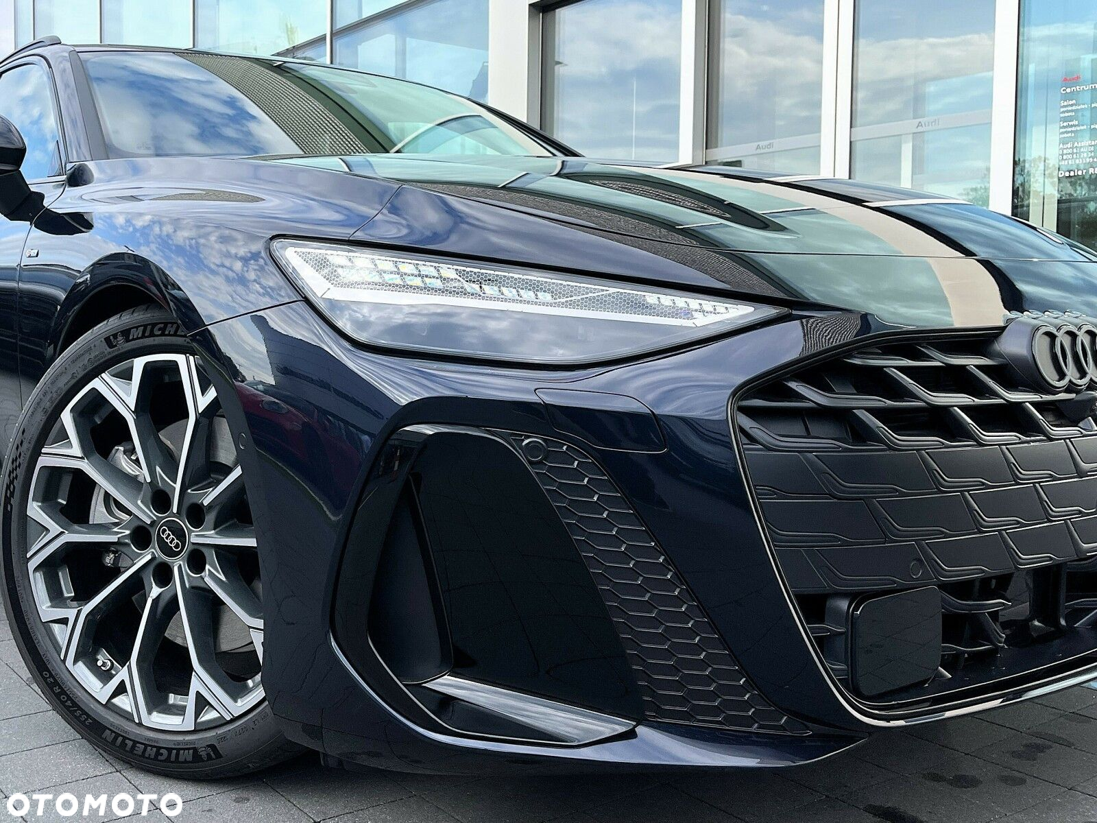 Audi A6 - 7